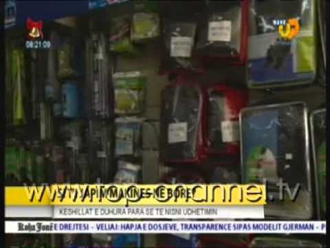 Wake Up, 30 Dhjetor 2014, Pjesa 3 - Top Channel Albania - Entertainment Show