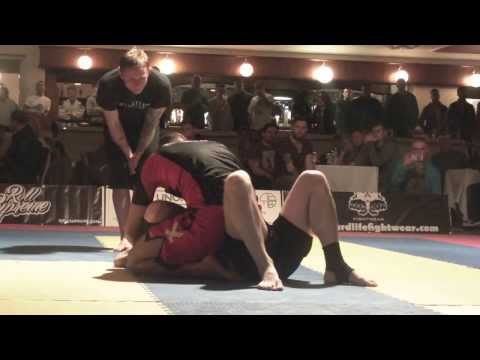 SubF15teen IV: Fight 2 - Mahli Hardip(TLS) v Stevie Forrest(GBN) 80kg No Gi