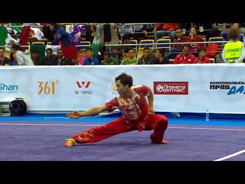 [14th WWC] Men's Changquan - Seungjae Cho - 9.38 [KOR]