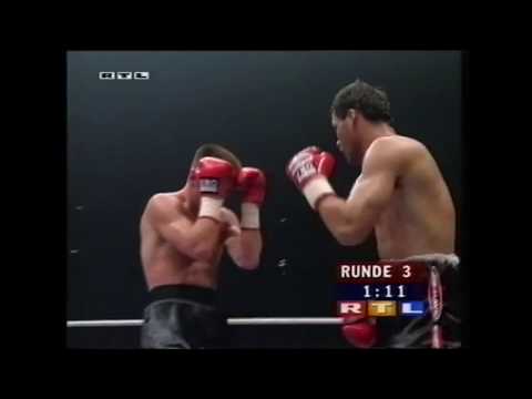 Graciano Rocchigiani vs Henry Maske - 27.05.1995