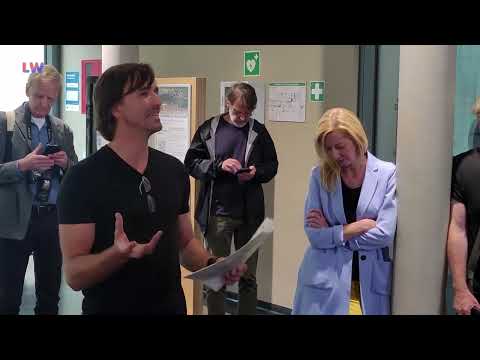 Hoyerswerda: Videoinstallation zum Einschalten "30 Jahre Zukunft"  - LAUSITZWELLE