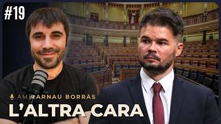 L'altra cara #19: L'últim ridícul de Gabriel Rufián