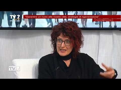 Tv7 con Voi sera del 23/1/2018 - GARANTIRE UN RUOLO ALLE NOSTRE CITTA' (6 di 6)