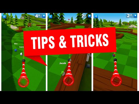 Tips & Tricks - Pine Forest! | Golf Battle - YouTube
