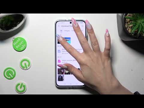 How To Find Downloaded Files ON Huawei Nova 11