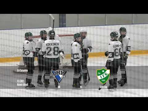 U14 IHK - GrIFK Blue