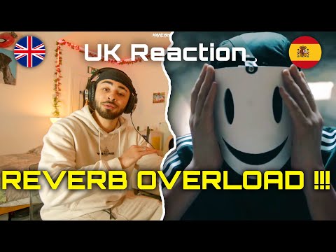 SPANISH DRILL REACTION * 11 SOCIO - La STREET  * UK REACTION !