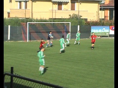 1° Parte Vigontina-Favaro 1948 1-0 Juniores Elite 3° Gior.