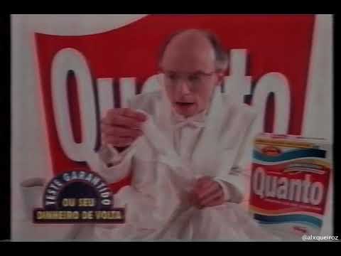 Comercial Quanto da Bom Bril - 1996