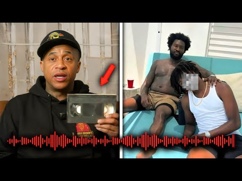 Orlando Brown REVEALS Why MEEK Mill Audio Is Real