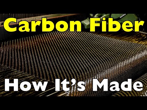 How Carbon Fiber is Made: The Material That’s Changing Everything