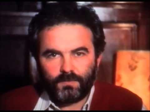 Georges Banu (1986) by Gérard Courant - Cinématon #828