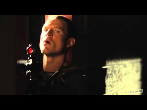Strike Back Season 2: Episode 6 Clip - Stonebridge is Taunted by Hanson