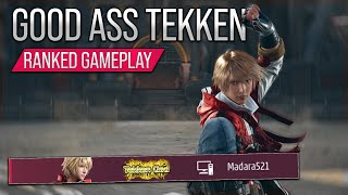 Madara On Leo | Tekken 8 Gameplay