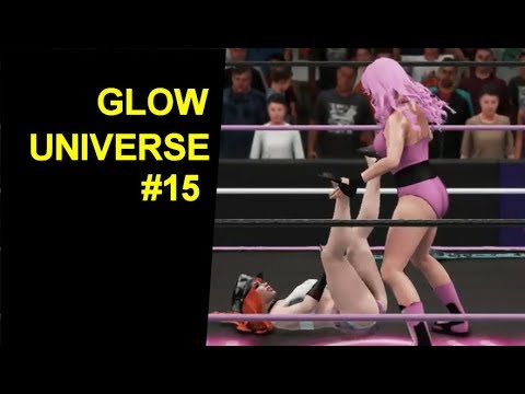GLOW 1985 Universe #15 - 6th Show
