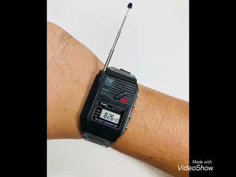 Casio TM-100 Transmitter Wach