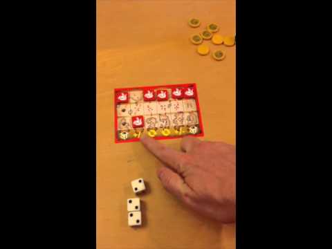 Buccaneer Bones review and walk through by BoardGameBanter