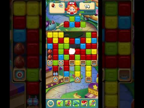 Toy Blast Level 3502