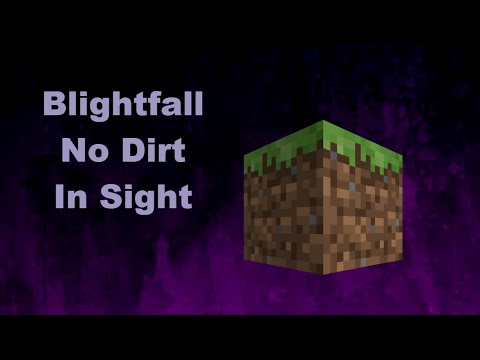 Blightfall minecraft