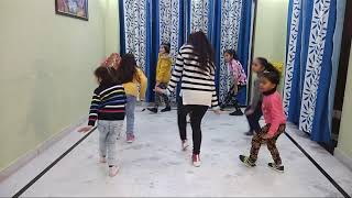 Ruk Ruk/ Helicopter Ele/Kajol/Palomi Ghosh choreography Nutan Agrawal