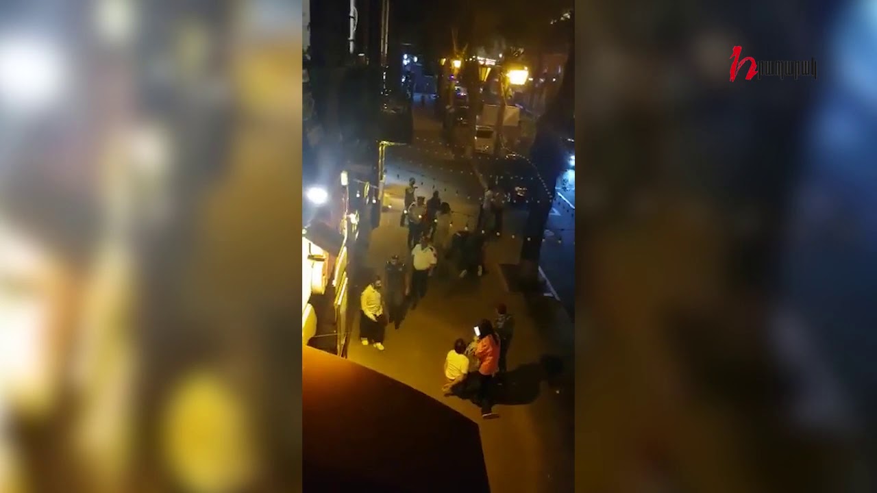 Արտակ Ալեքսանյանը միջադեպի արդյունքում գլխի շրջանում վնասվածներ է ստացել