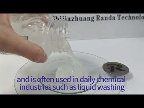 225 Litre Godrej Sles 70 % Sodium Lauryl Ether Sulphate