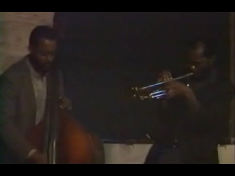 Charles Tolliver - Paris 1989