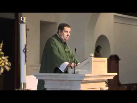 Fr. John + The Narrow Gate