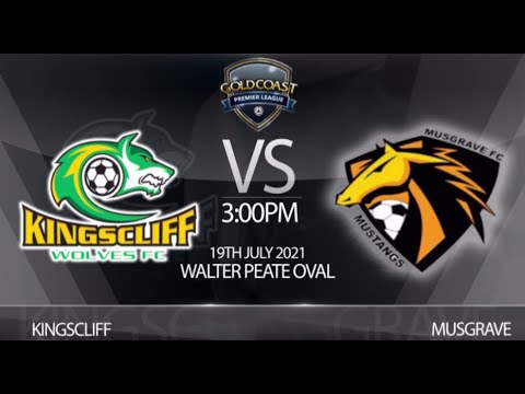 FGC Premier League rnd 15 - Kingscliff Wolves vs Musgrave Mustangs (5-0)