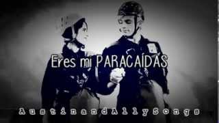 Austin &amp; Ally - Laura Marano &quot;Parachute&quot; (Turn It Up) - Sub Español