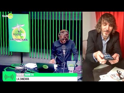 Anche di notte i napoletani telefonano a Cruciani - La Zanzara 12.5.2023