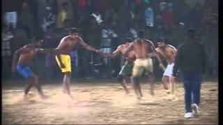 (13) Chauke (Bathinda) Kabaddi Tournament 12 Feb 2016
