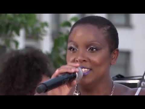 Luana Bayô e Gê de Lima - Menina Mulher da Pele Preta