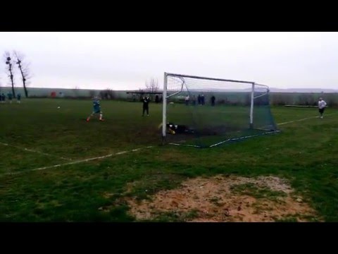 PP; LKS Czarni Kalinów - Kalinowice : LZS Stary Ujazd (rzuty karne)