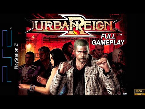 Urban Reign Full Walkthrough Gameplay | Urban Reign store mode All Mission #live #urbanreign #stream
