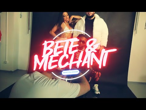 LeKid x KGS x MC Dy - Bête Et Mechant (Shattalicious Pt.1) (Portugal Mix) [OFFICIAL CLIP]