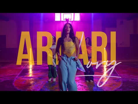 Lory - ARI ARI (Official Music Video)