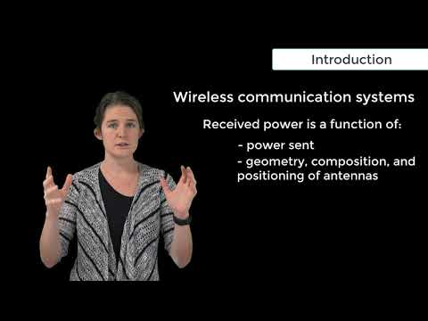 Intro to Basics of a Two-Antenna System — Lesson 1