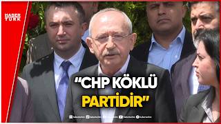 Kılıçdaroğlu’ndan CHP’de Fabrika Ayarlarına Dönüş Sözü
