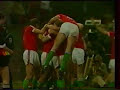 video: Austria - Hungary, 1985.04.17