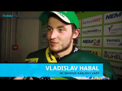Vladislav Habal (HC Energie Karlovy Vary)