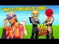 Two Best Friends Argue | Cray vs Bazza (FORTNITE)