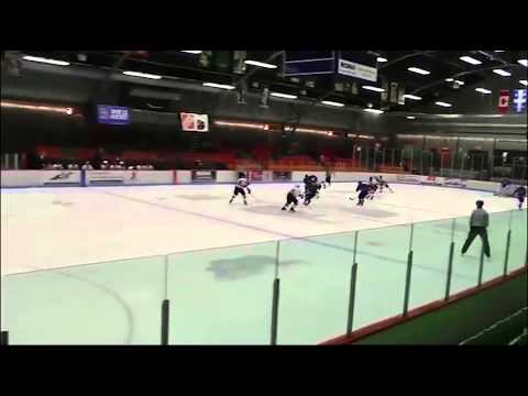 LES AUDITIONS DE HOCKEY - JUNIOR MAJEUR!