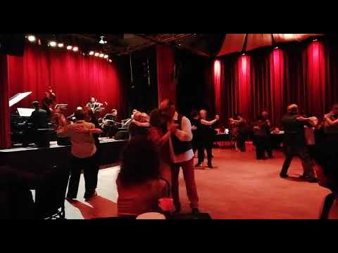 "Pavadita" mit Sexteto Visceral bei Tango Carinio in Baden-Baden