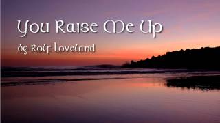 Easter Special - You Raise Me Up - Rolf Loveland (Vocal and Piano)