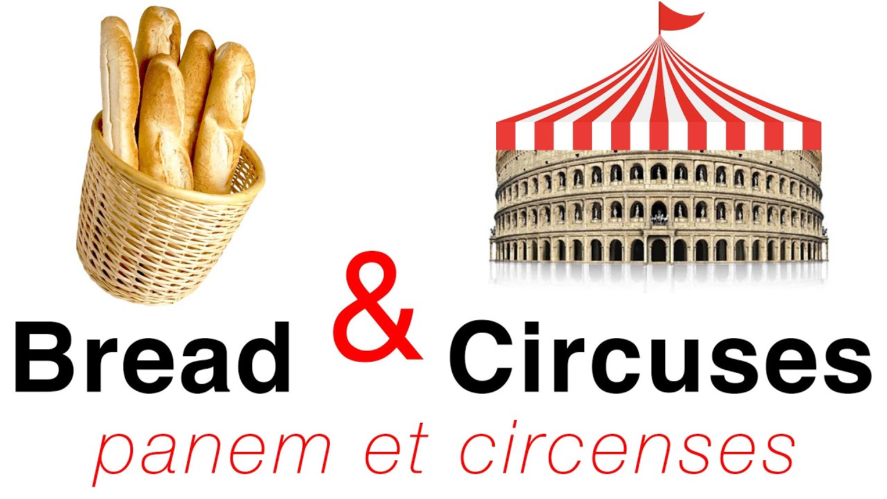 Bread And Circuses The Curse of Busyness VT Foreign Policy