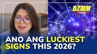 Astrologer shares what each zodiac sign can expect in 2026 | Ano'ng Ganap (28 December 2025)