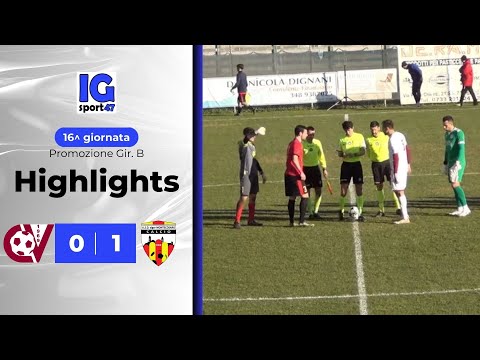 Casette Verdini vs Vigor Montecosaro 0-1 (Promozione - Girone B)