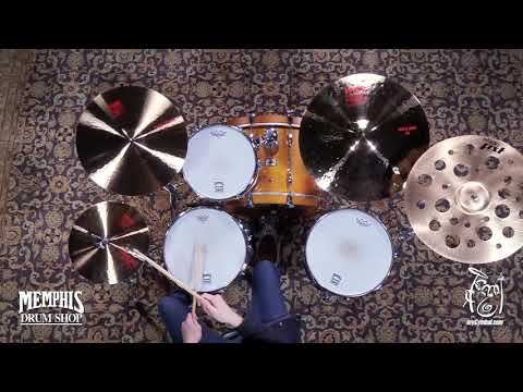 Paiste 13" 2002 Sound Edge Hi Hat Cymbals - 770/845g (1063113-1111418A)