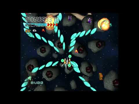 Star Soldier GC スターソルジャー GC - Normal Mode - 11.296.570pts - ALL - 30Hz rapidfire